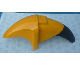 BLATNÍK PŘEDNÍ - DANDY 125 - ŽLUTÝ